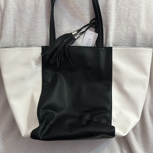Kenneth Cole Reaction Globe Trotter Tote Bag - Picture 3 of 4